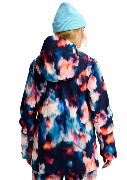 Burton Women's Reserve 2L Insulated Stretch Slim Jacket - Image 13