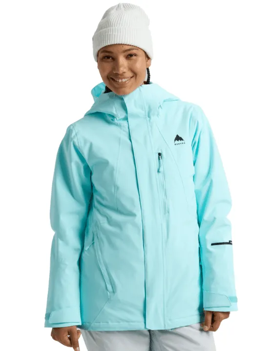 Burton Women's Reserve 2L Insulated Stretch Slim Jacket - Image 3