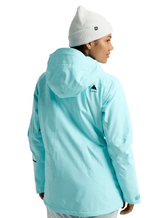 Burton Women's Reserve 2L Insulated Stretch Slim Jacket - Image 4