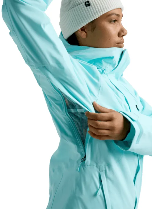Burton Women's Reserve 2L Insulated Stretch Slim Jacket - Image 7