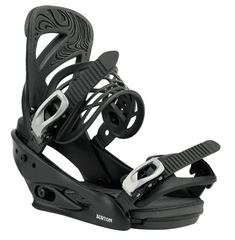 Burton Women's Scribe Snowboard Bindings 2026 - Image 2
