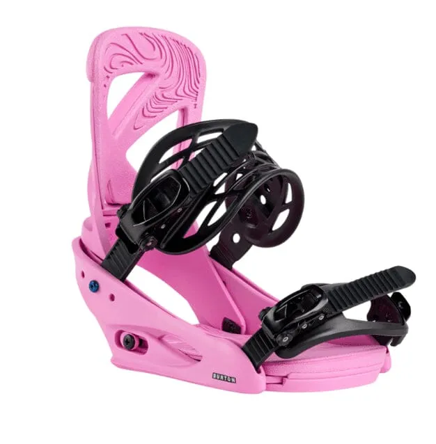 Burton Women's Scribe Snowboard Bindings 2026 - Image 5