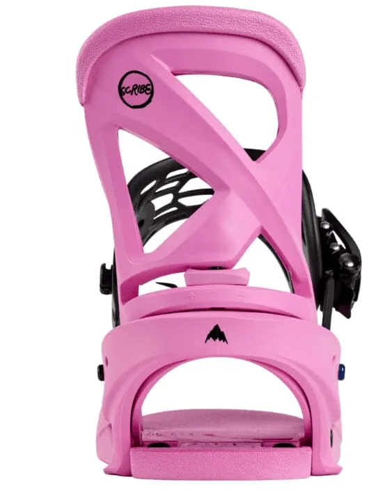 Burton Women's Scribe Snowboard Bindings 2026 - Image 6