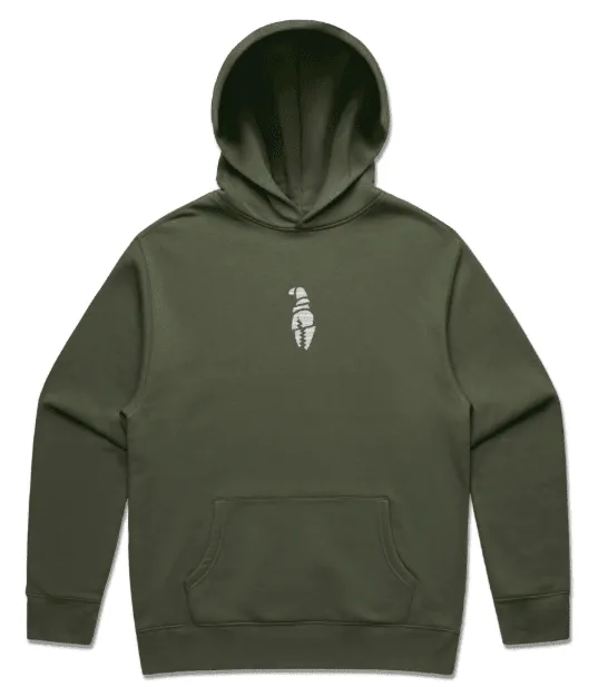 Crab Grab Men's Chopped Hoodie - Image 3