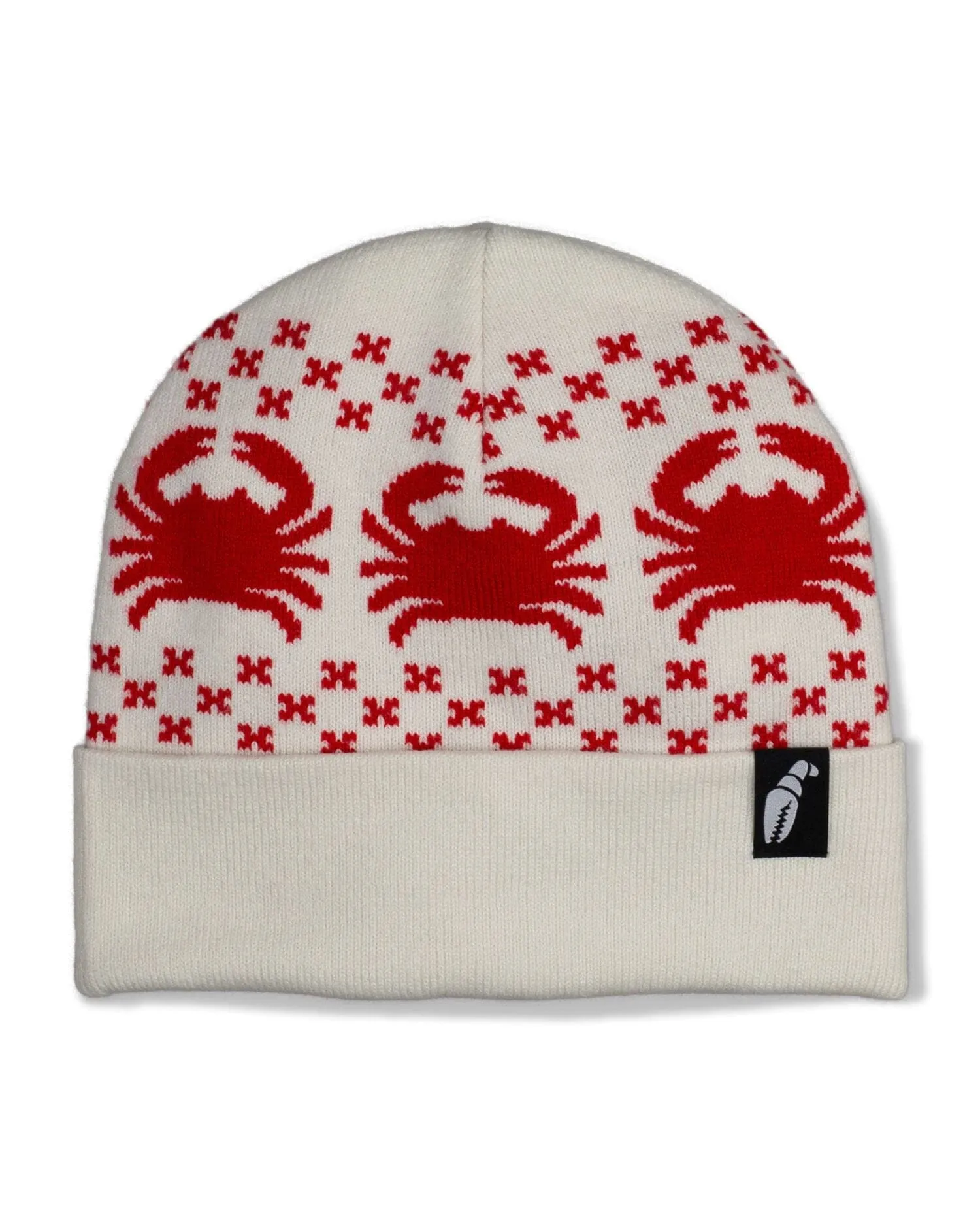 Crab Grab Nordicrab Beanie - Image 2