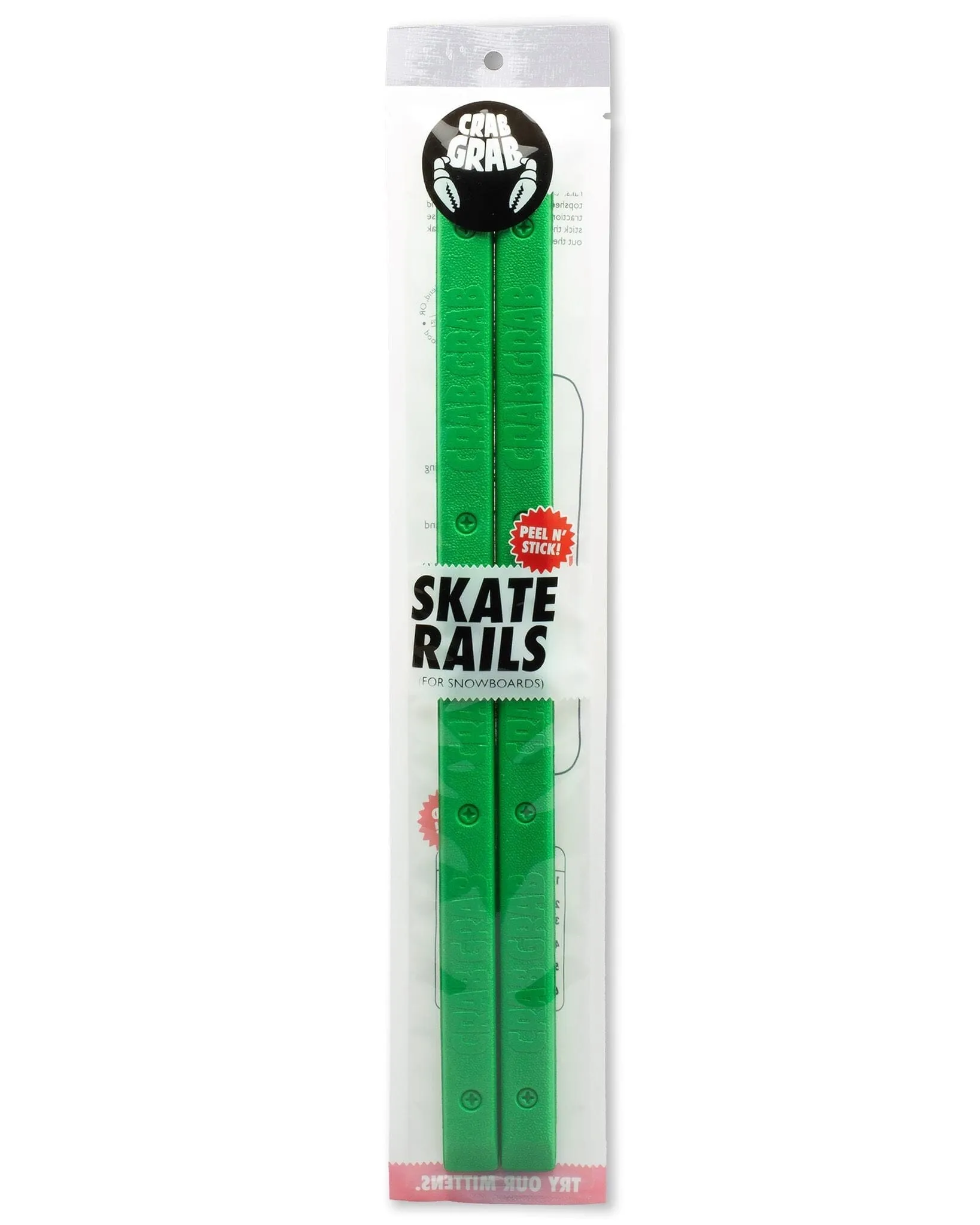 Crab Grab Skate Rails - Image 3