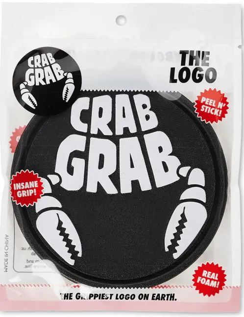 Crab Grab The Logo Disk - Image 2
