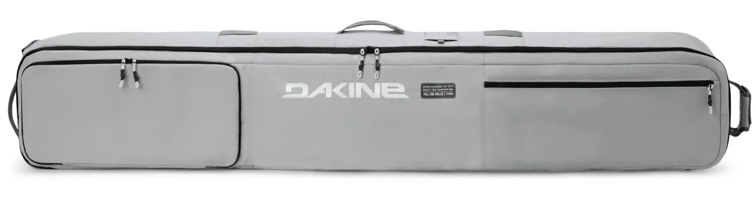 Dakine Fall Line Ski Roller Bag - Image 4