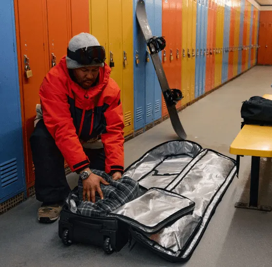 Dakine Low Roller Snowboard Bag - Image 4