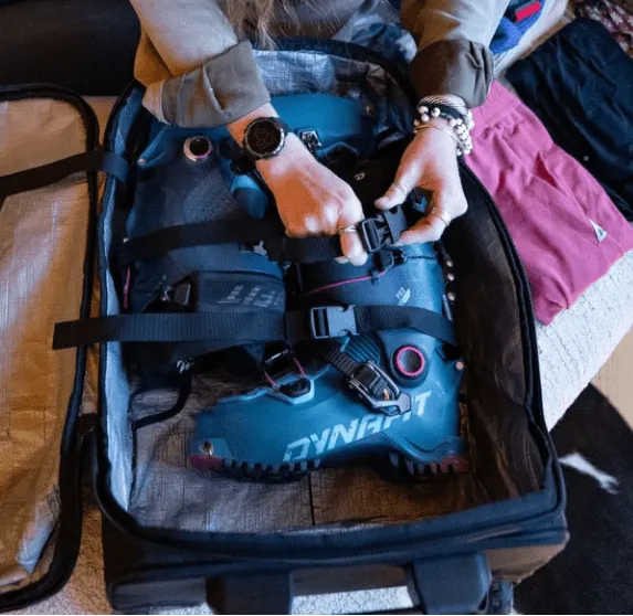 Diamant The XL Carry-On Roller Boot Bag - Image 3