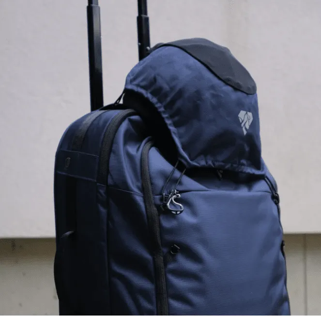 Diamant The XL Carry-On Roller Boot Bag - Image 5
