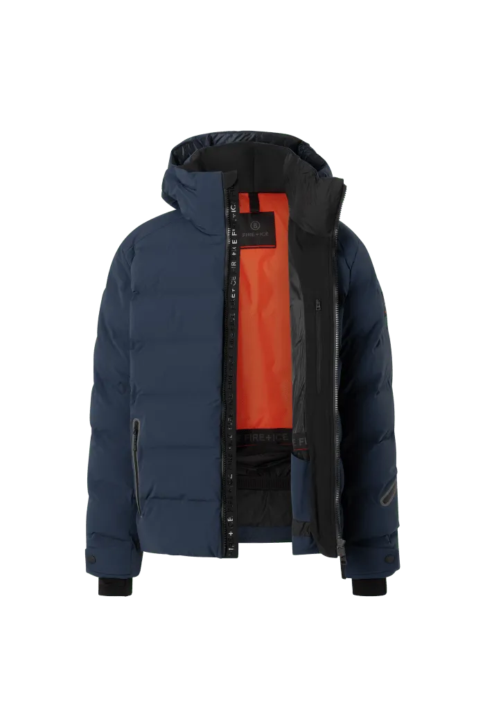 Fire & Ice Men's Tec Luca Jacket - Image 3