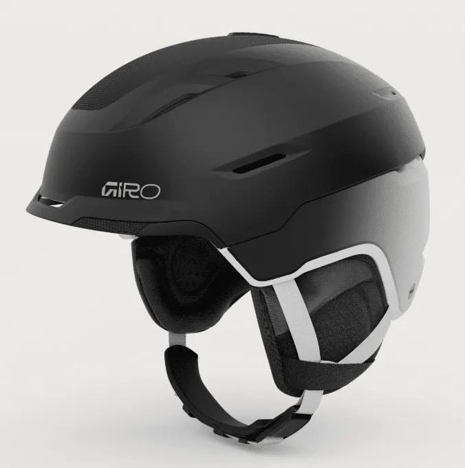 Giro Tor Spherical Helmet - Black/White Fade