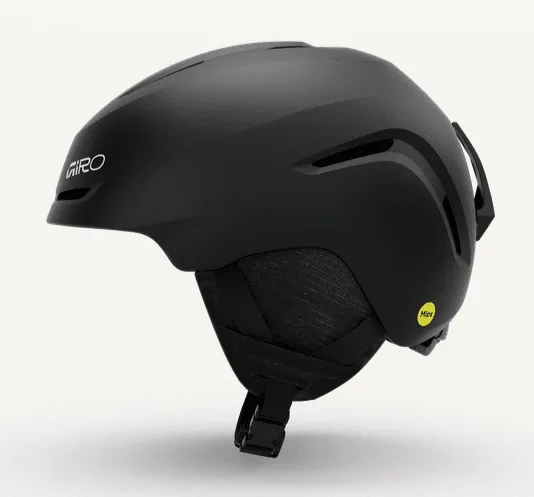 Giro Kids' Spur Mips Helmet Matte Black