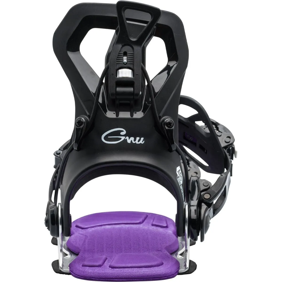 Gnu Women's Fantast Snowboard Bindings 2026 - Image 3