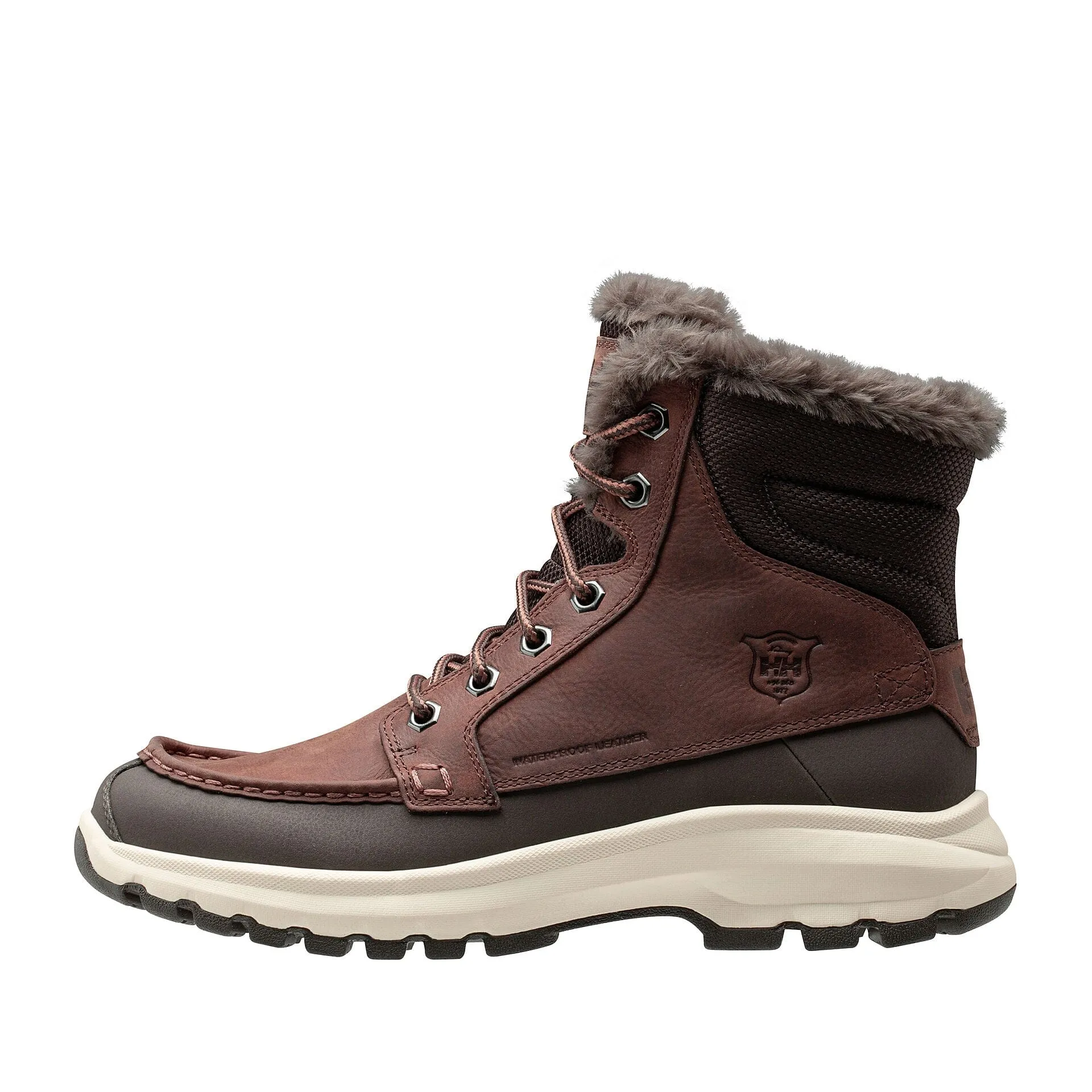 Helly Hansen Men's Garibaldi V3 Waterproof Leather Boots - Image 3
