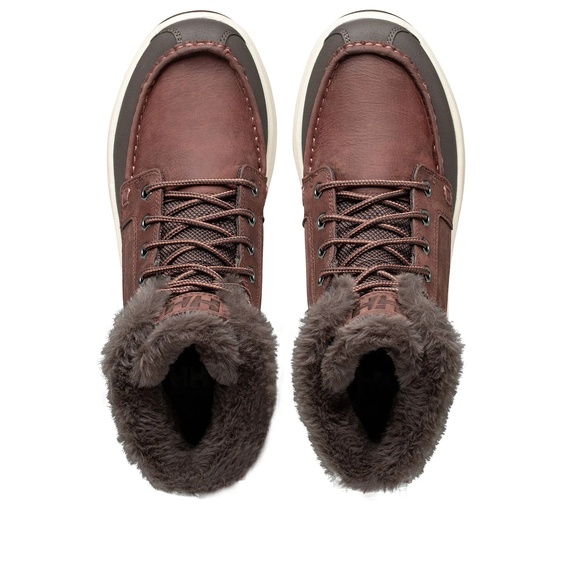 Helly Hansen Men's Garibaldi V3 Waterproof Leather Boots - Image 4