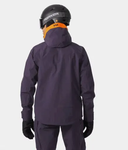 Helly Hansen Men's Sogn Shell 2.0 Jacket - Image 2