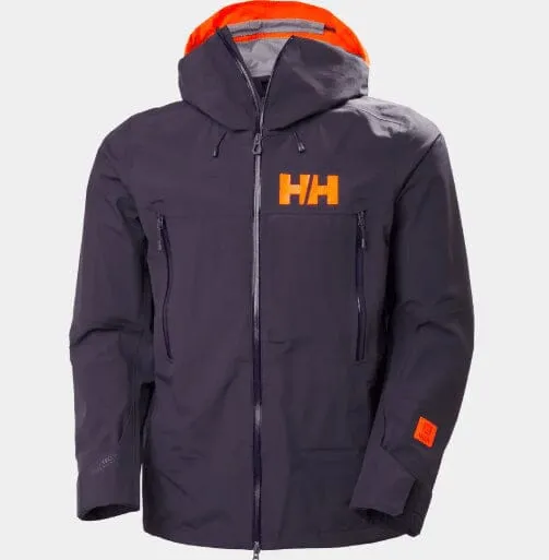 Helly Hansen Men's Sogn Shell 2.0 Jacket - Image 7
