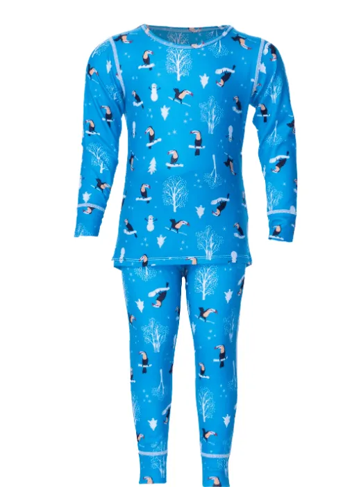 Hot Chillys Youth Originals Toddler Print Set - Image 4