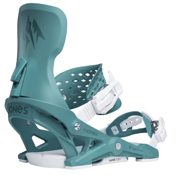 Jones Women's Equinox Snowboard Bindings 2026 - Image 4
