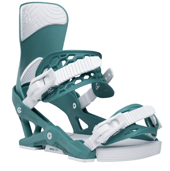 Jones Women's Equinox Snowboard Bindings 2026 - Image 5