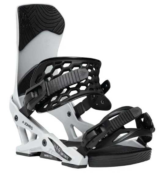 Jones Men's Meteorite Snowboard Bindings 2026 - Image 3