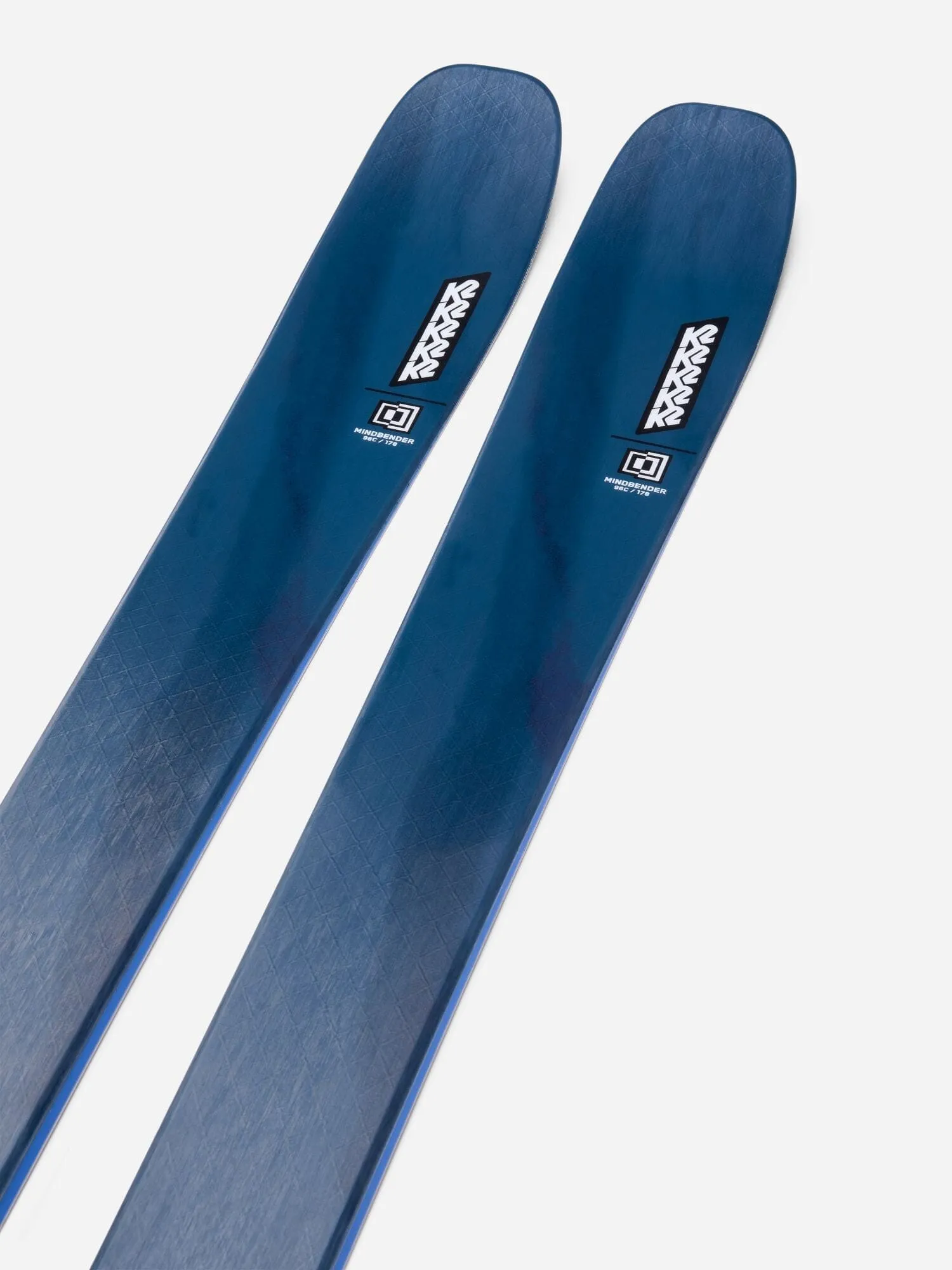 K2 Men's Mindbender 96C Skis 2026 - Image 4
