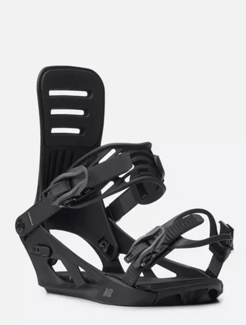 K2 Men's Formula Snowboard Bindings 2026 - Image 3