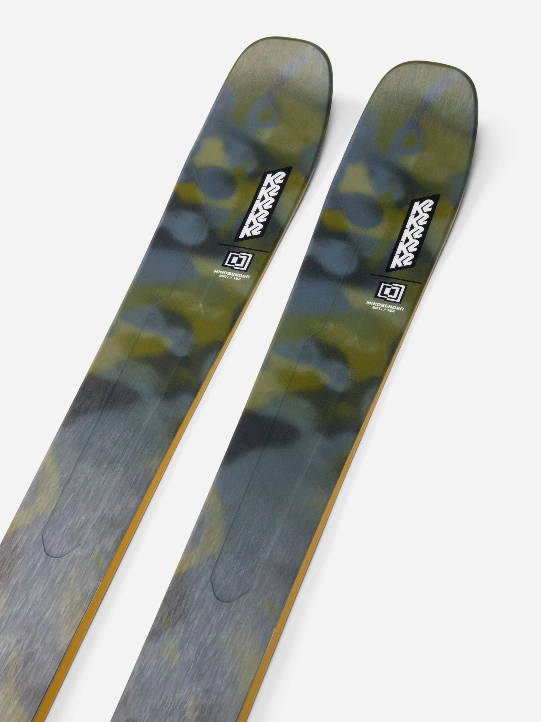 K2 Men's Mindbender 89 TI Ski 2026 - Image 4