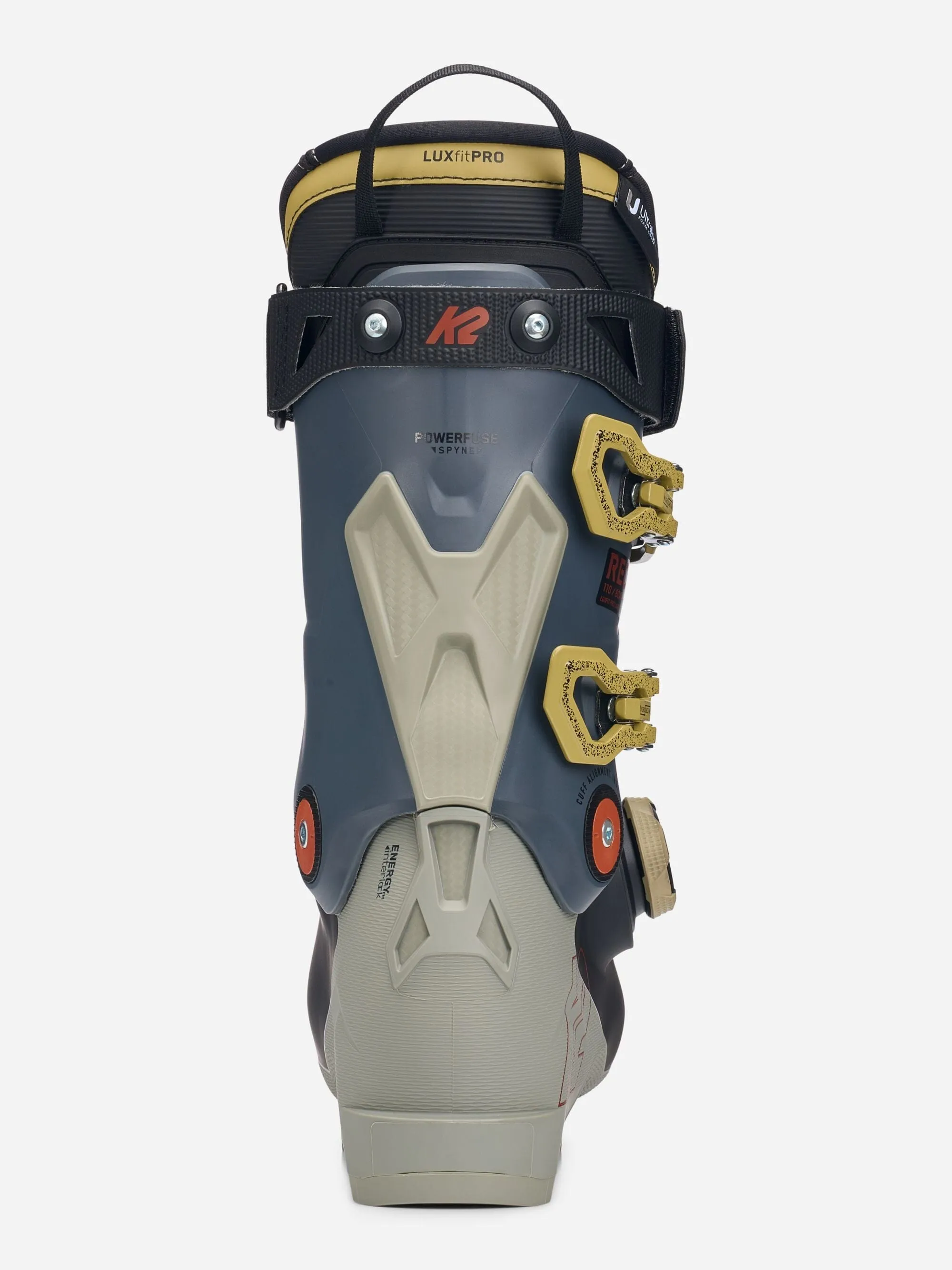K2 Men's Recon 110 BOA Ski Boots 2026 - Image 4