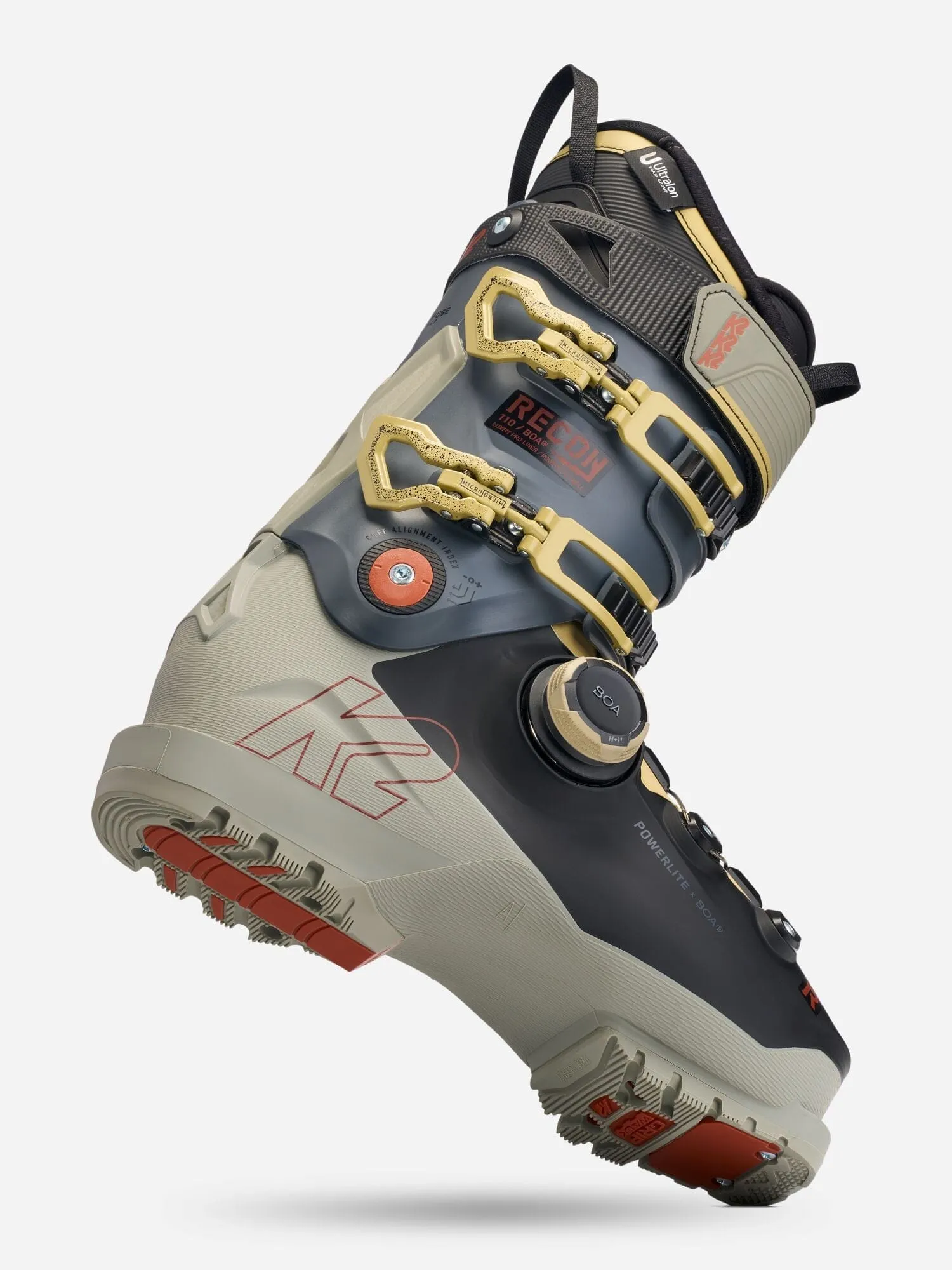 K2 Men's Recon 110 BOA Ski Boots 2026 - Image 5
