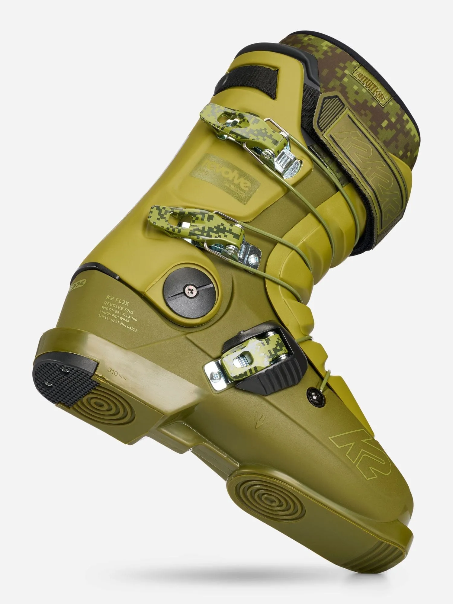 K2 Men's Revolve Pro Ski Boots 2027 - Image 5