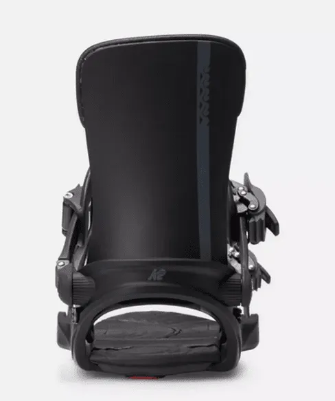 K2 Women's Meridian Snowboard Bindings 2026 - Image 2