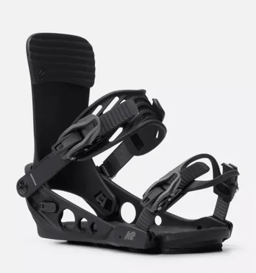 K2 Women's Meridian Snowboard Bindings 2026 - Image 3