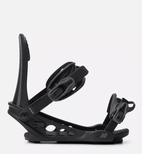 K2 Women's Meridian Snowboard Bindings 2026 - Image 4