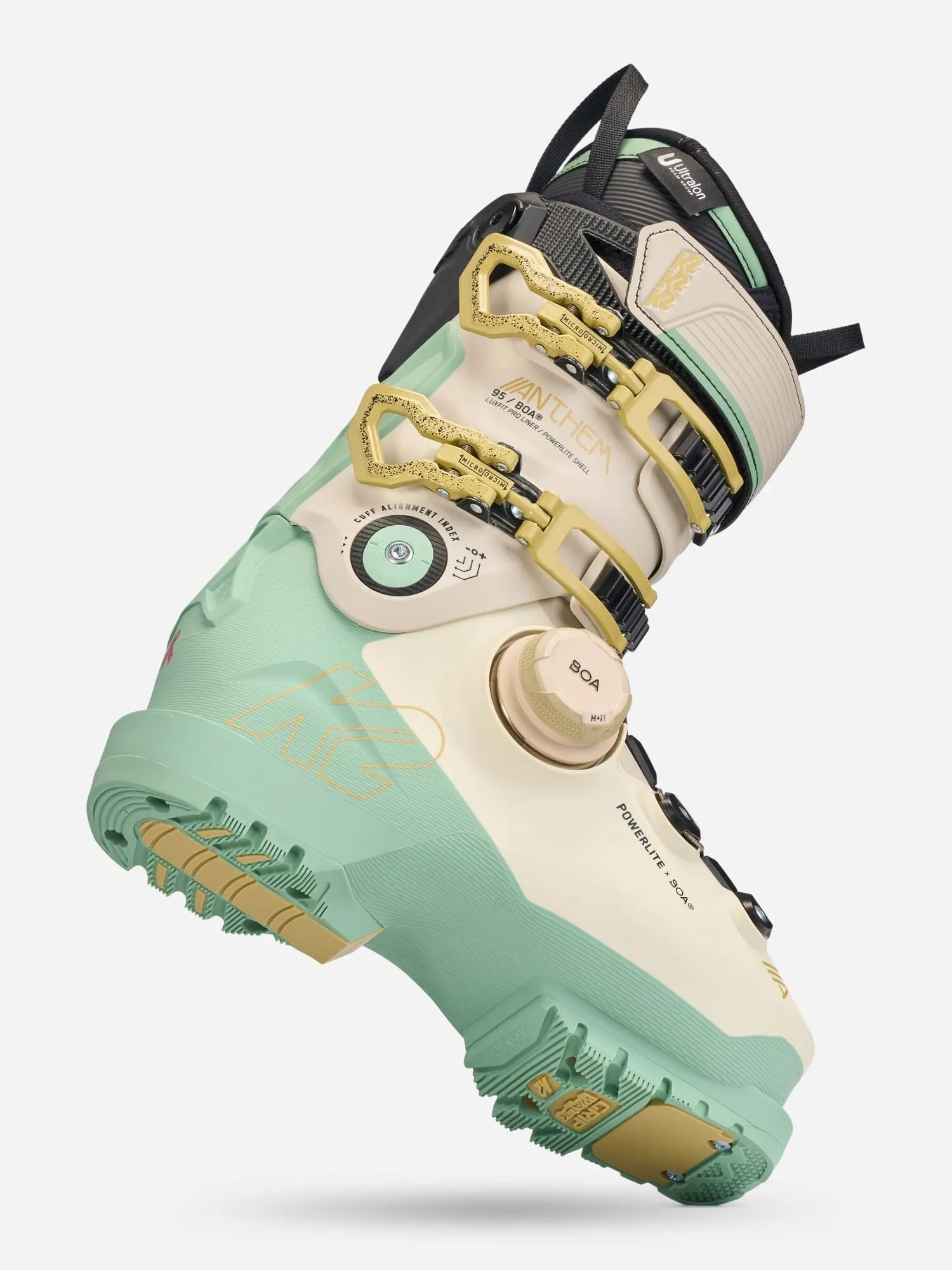 K2 Women's Anthem 95 BOA Ski Boots 2026 - Image 5