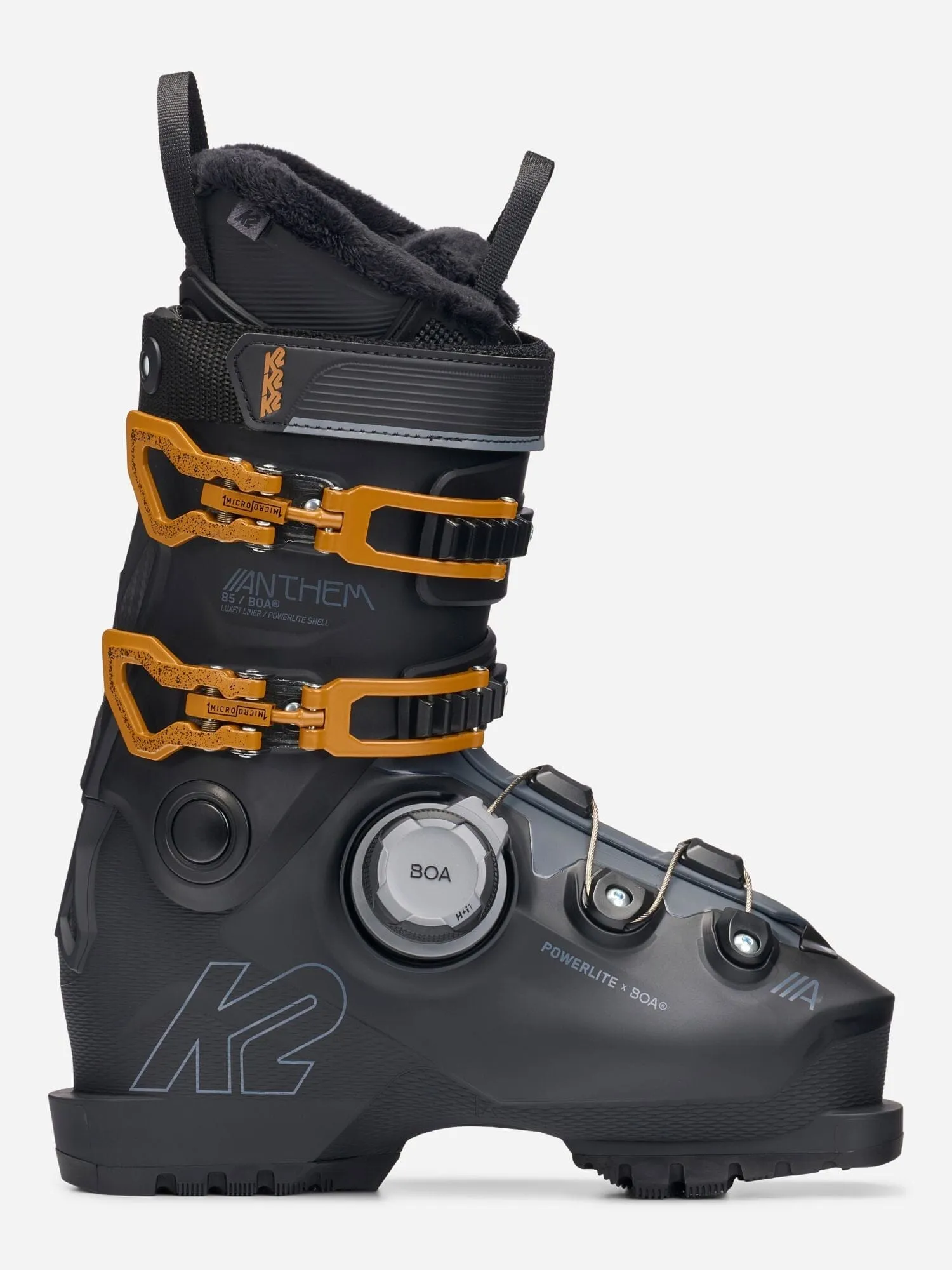 K2 Women's Anthem 85 BOA Ski Boots 2026 - Image 2