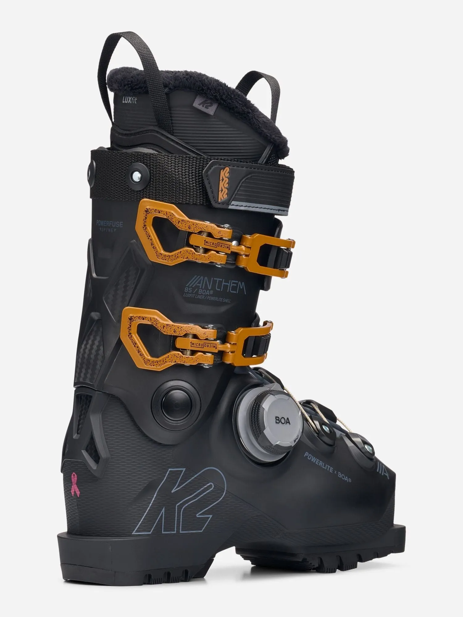 K2 Women's Anthem 85 BOA Ski Boots 2026 - Image 3
