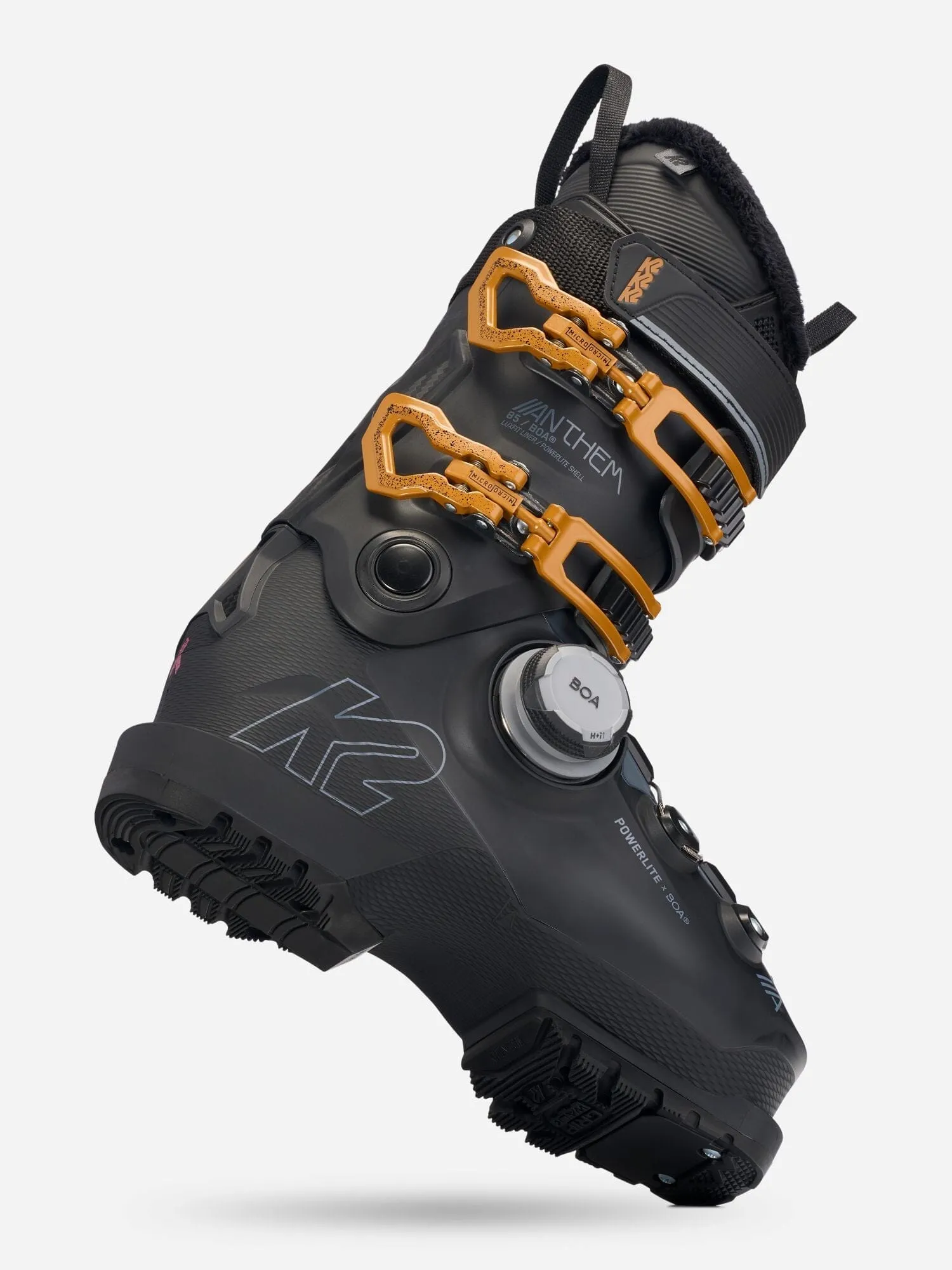 K2 Women's Anthem 85 BOA Ski Boots 2026 - Image 5