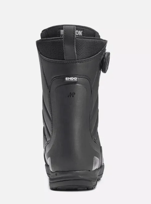 K2 Women's Contour Snowboard Boots 2026 - Image 4
