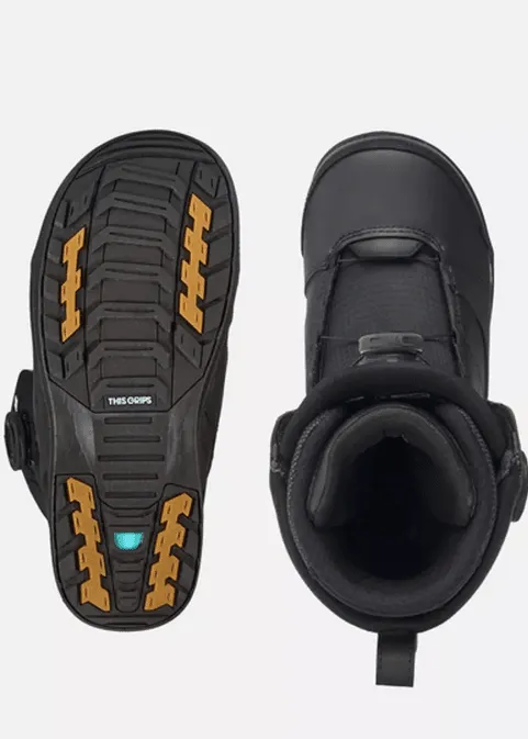 K2 Women's Contour Snowboard Boots 2026 - Image 5