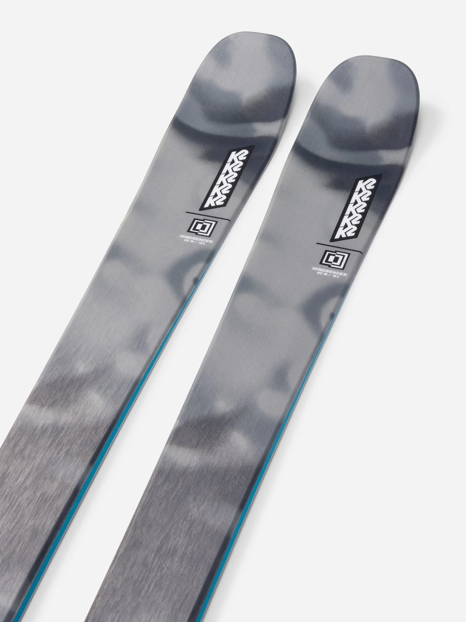 K2 Women's Mindbender 85 W Skis 2026 - Image 4