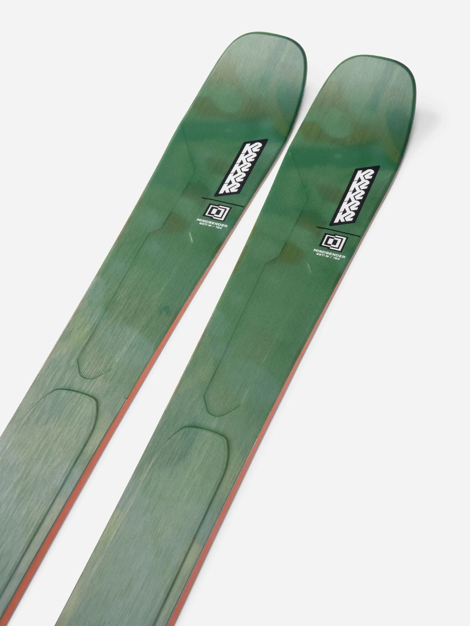 K2 Women's Mindbender 89Ti W Skis 2026 - Image 3