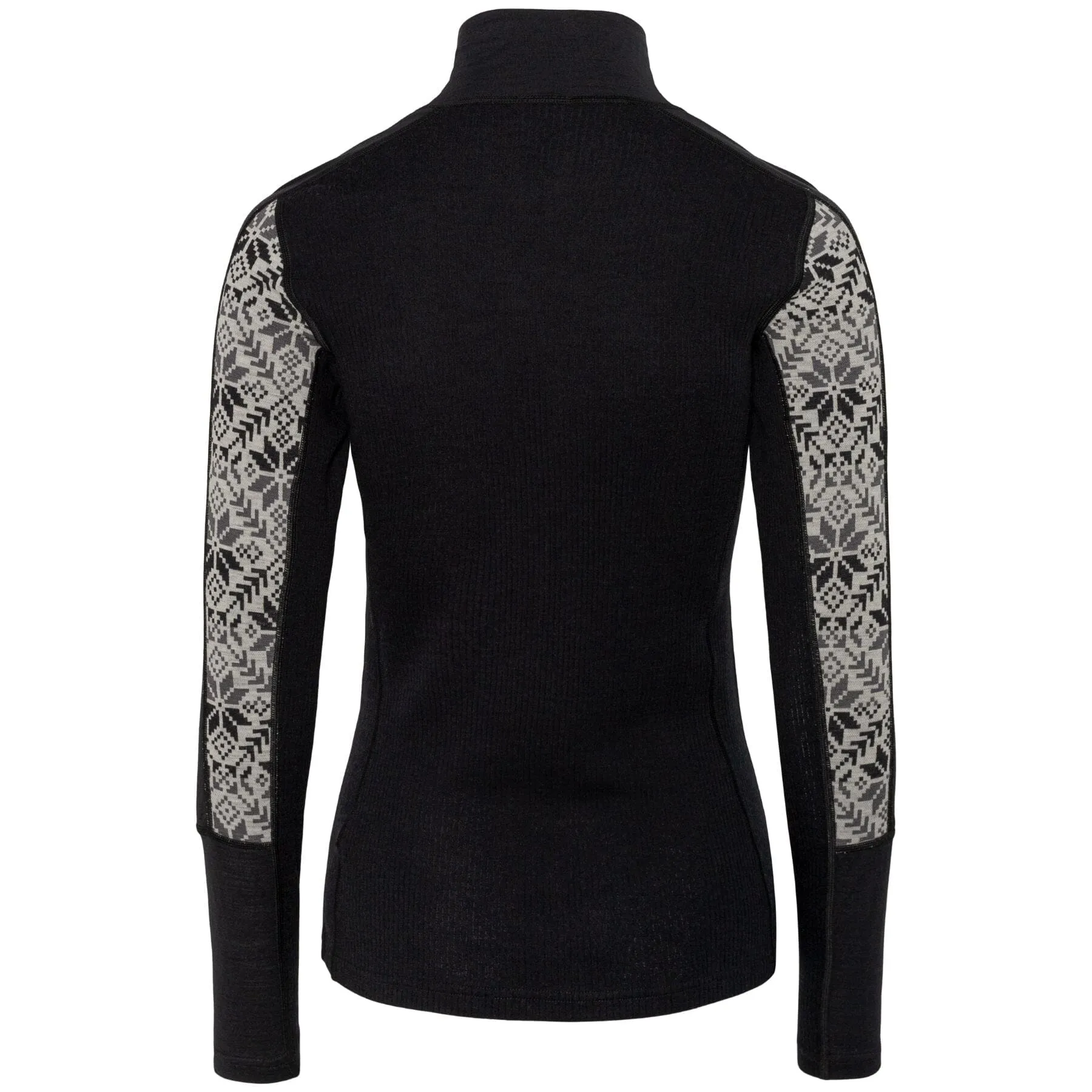 Kari Traa Women's Anna Long Sleve Zip Neck - Image 2