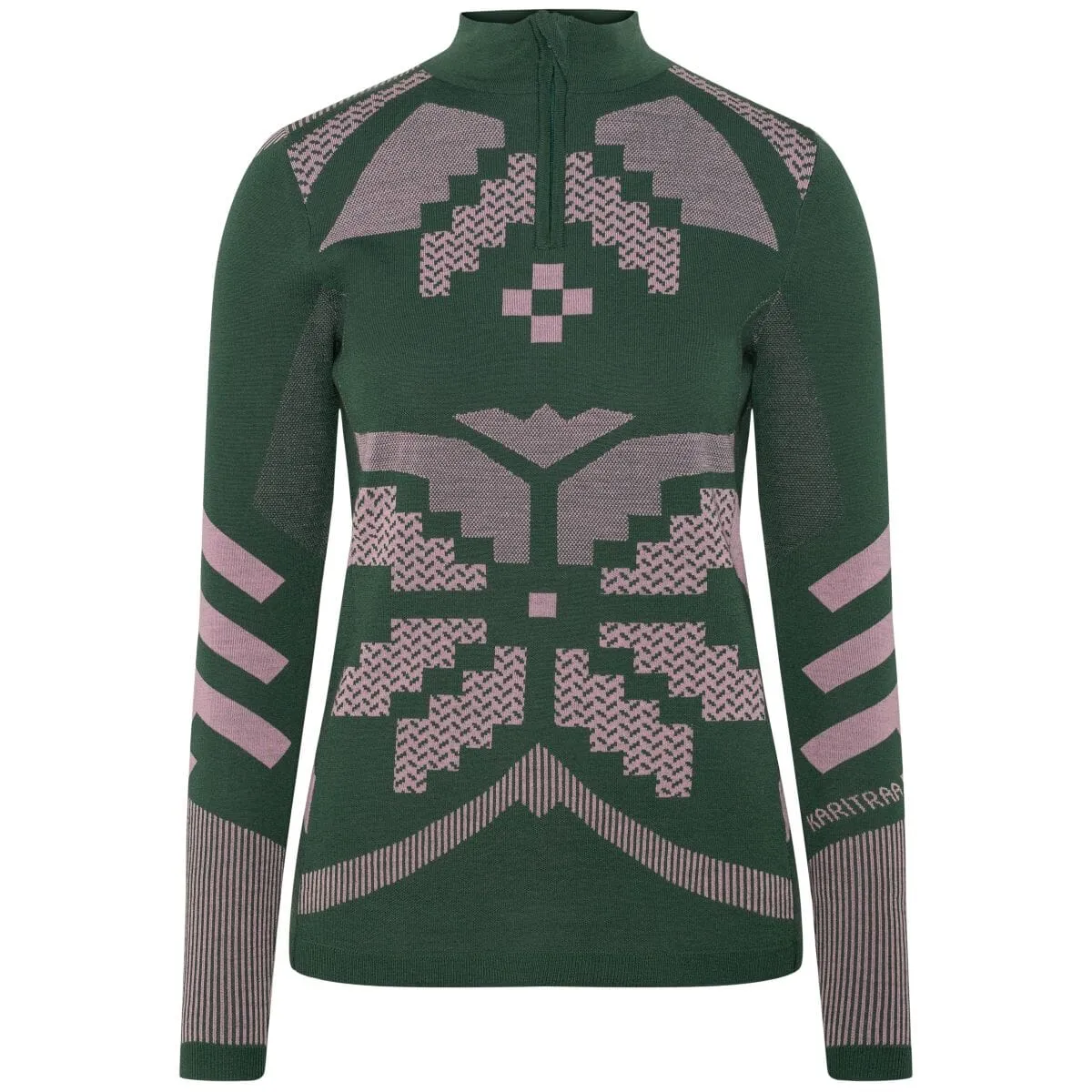 Kari Traa Women's Faith Half Zip