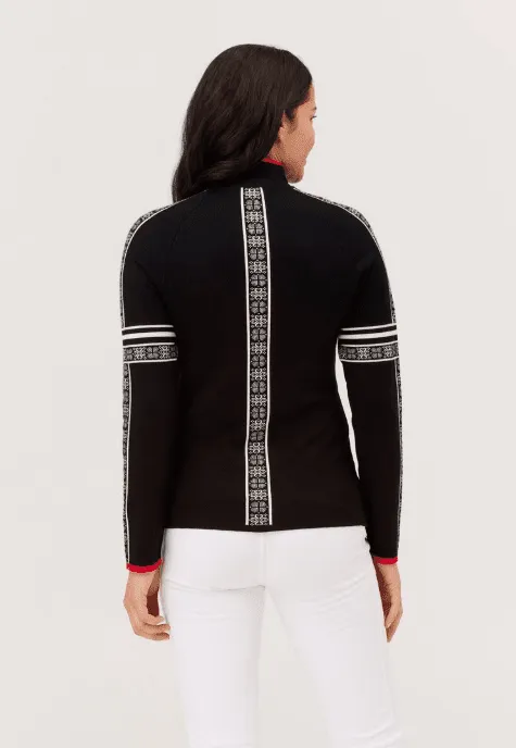 Krimson Klover Women's Glacier Zip Neck - Image 3
