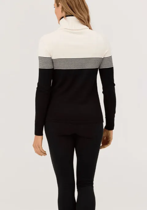 Krimson Klover Women's Slopeside Turtleneck - Image 2