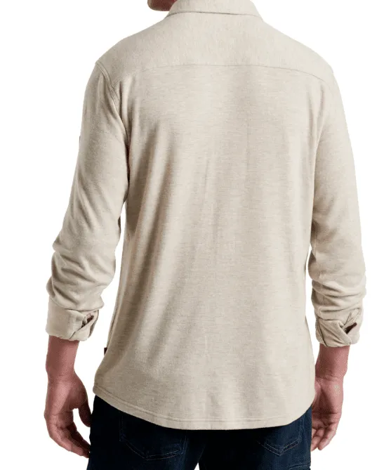 Kuhl Men's Innovatr Knit Flannel Shirt - Image 2