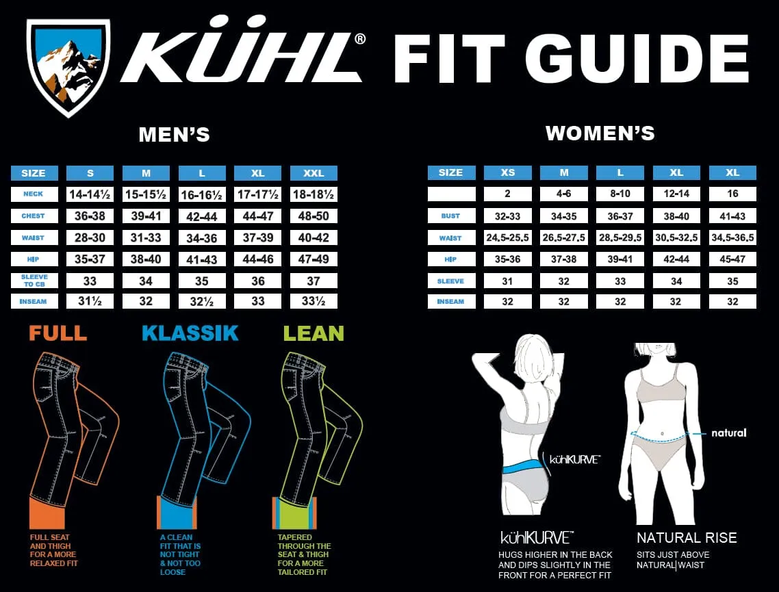 Kuhl Men's Revel 1/4 Zip - Image 3